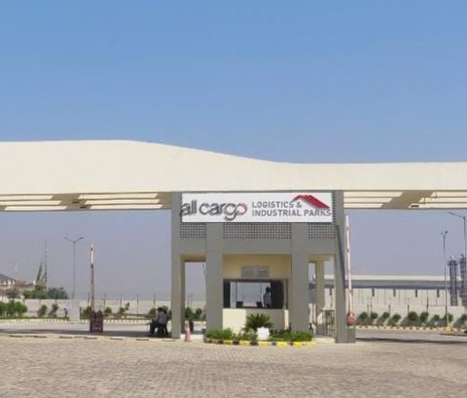 All Cargo Facility